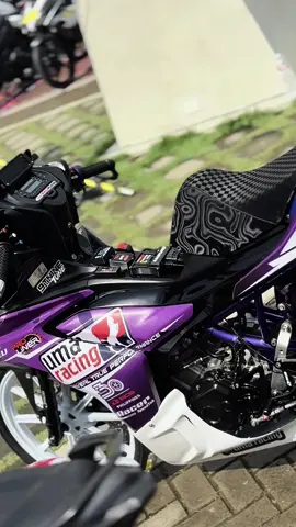 UMA RACING RACE BIKE💜 #RCBDay #RCBTatlongDekada #30YearsWithRCB #rcbastig #RCB @Uma Racing Philippines 