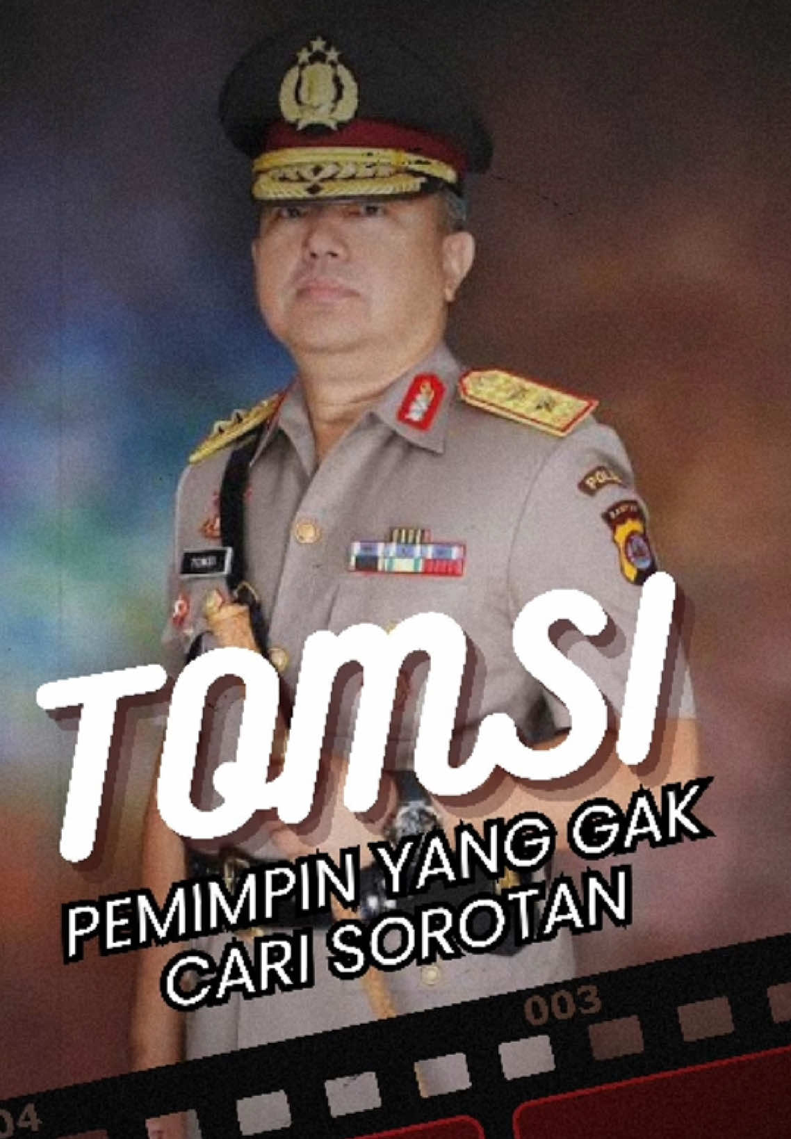 Kepemimpinan Tomsi tidak hanya soal instruksi, tapi juga keteladanan. Ia hadir, mendengar, dan bertindak dengan prinsip yang jelas. Dari kantor ke lapangan, ia jadi contoh integritas bagi bawahannya. #TomsiTohir #Leadership #KepemimpinanPolri #Keteladanan