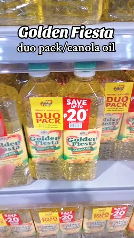 mas mura Dito bumili sa TikTok sulit‼️#goldenfiesta #goldenfiestacanolaoil #fyp 