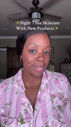 My barrier is needing all the support. What are some of your favorite nighttime gems? #nighttimeskincare #nighttimeskincareroutine #skincaretok #combinationskin #brownskingirl @Dieux Skin @sofiepavitt @byoma @The Ordinary @Farmacy Beauty 