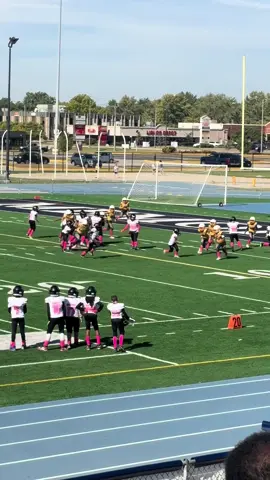 10U #kenoshagremlins #FYP #fypシ゚viral #youthfootball #FootballHighlights 