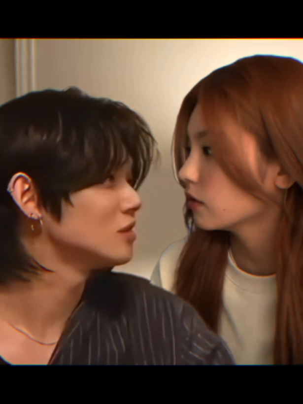 yeonjun ngomong apa ya sampe yeji kaget gitu 😭😭 #yeonji #2yj #catherizm #fyp #xyzbca 