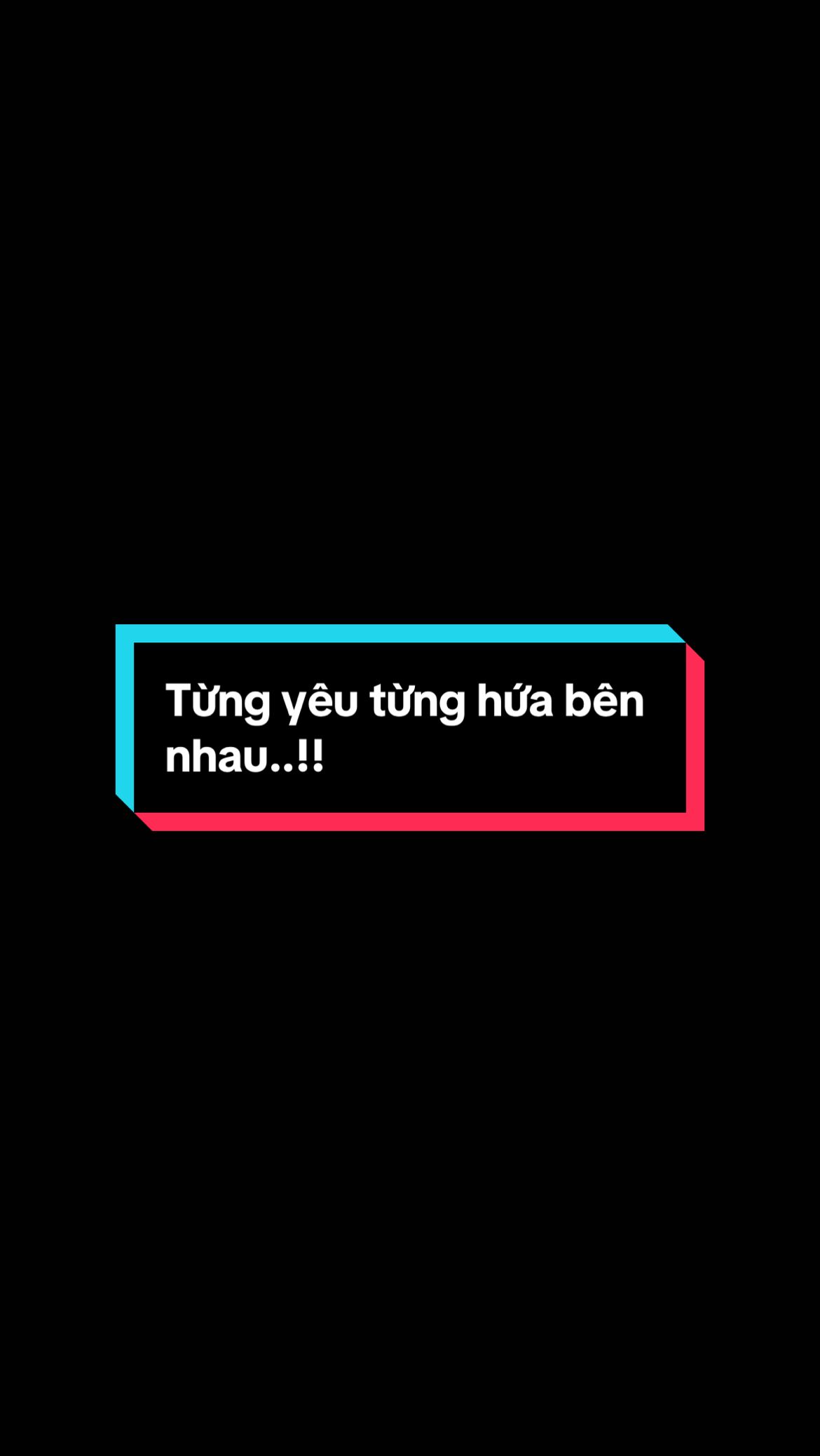 Từng yêu từng hứa bên nhau..!!#music9xofficial #sbtentertainment 