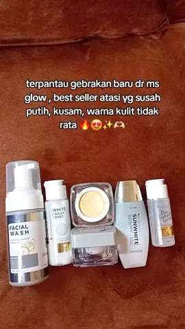 open order + konsultasi Skincare Ms Glow.. minat bisa langsung DM#affiliatetiktok #msglowbeauty #msglowskincare #rahasiaglowing #fypdongggggggggシ 