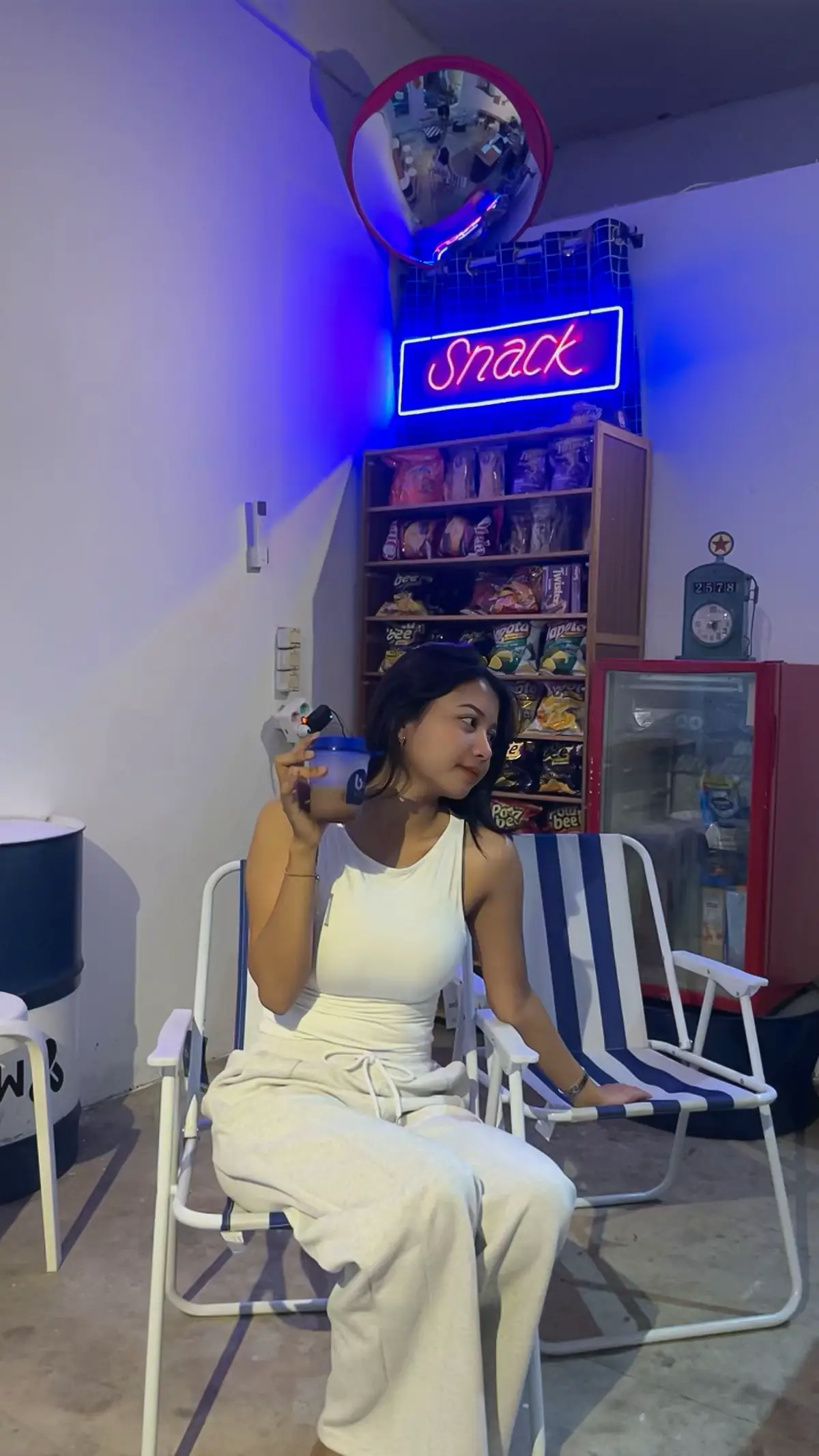 Jangan lupa ngopi di @BOX KOPI ☕️  #fyp#jatibarang#indramayu#coffeeshop #boxkopi