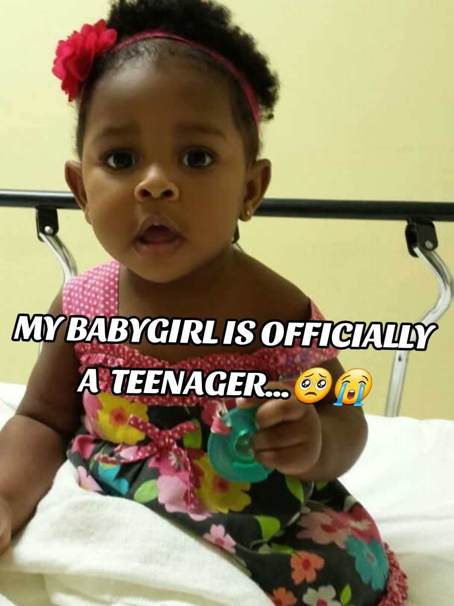 Lawd I can't believe that my baby is a whole teenager...🥺😭😭 Happy 13th birthday twin!!!