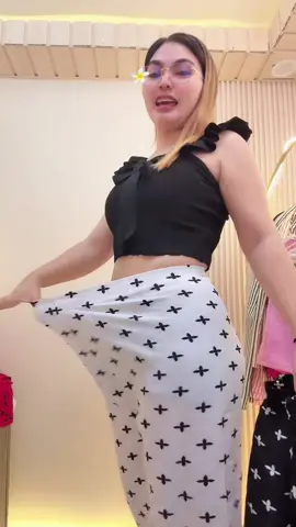#tiktoklive #livehighlights Isa ulit pants pwd pang bahay at pang pabas #pants  #pajama #widelegpants 