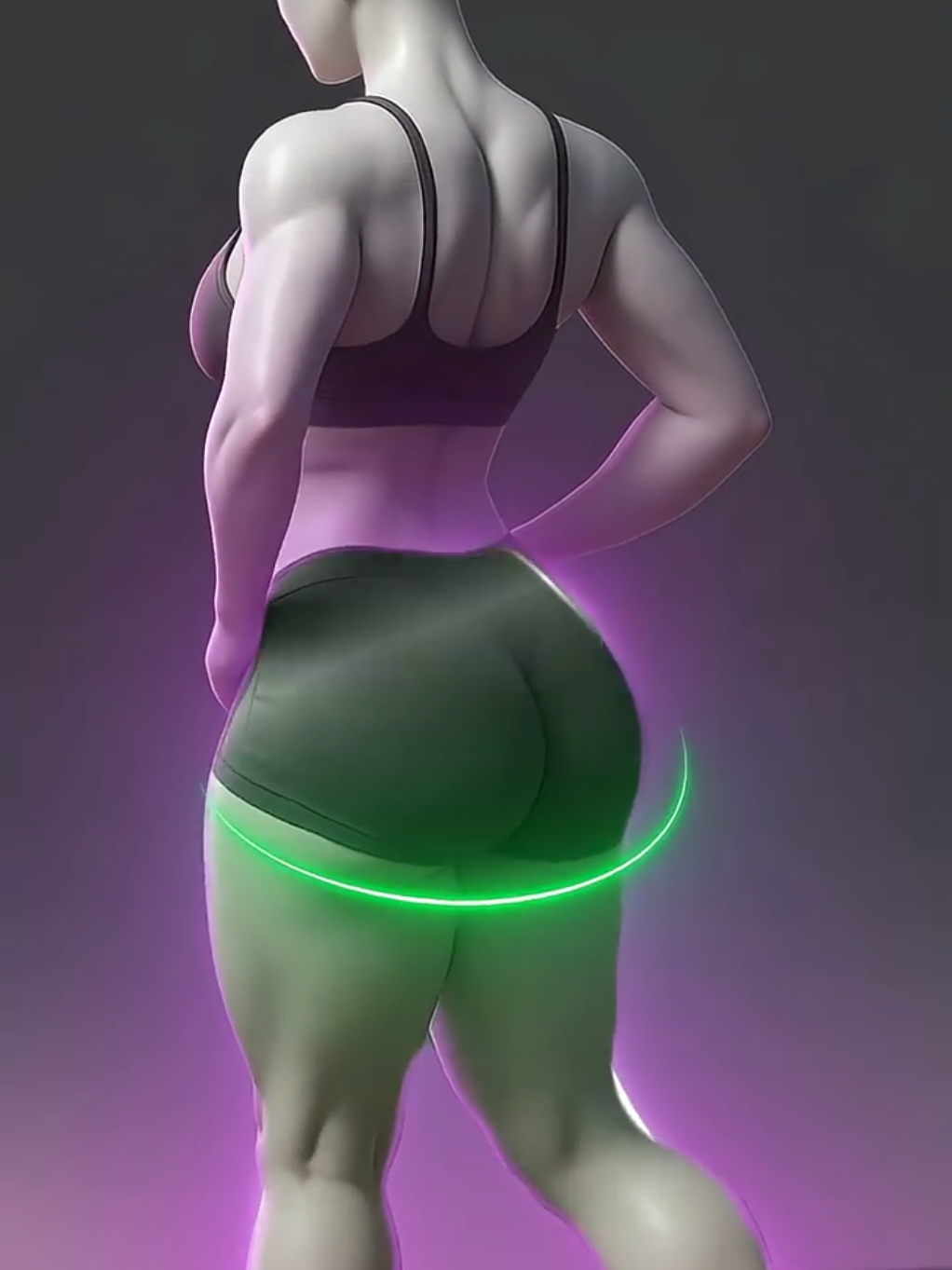 shaped your hip like 🍑🍑#creatorsearchinsights  #hipmuscle #glutesworkout #glutesexercise #workout 