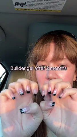 Back to square 🥰 #buildergel 