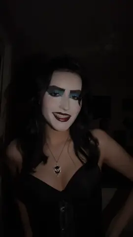 #rockyhorrorpicture #trending #halloween #makeup #drag 
