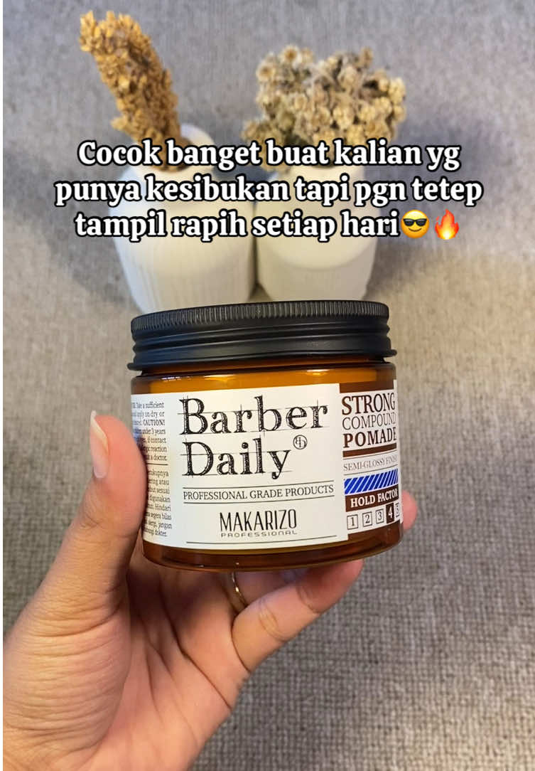 #pomade #barberdaily #fyp #tampilanmewah 
