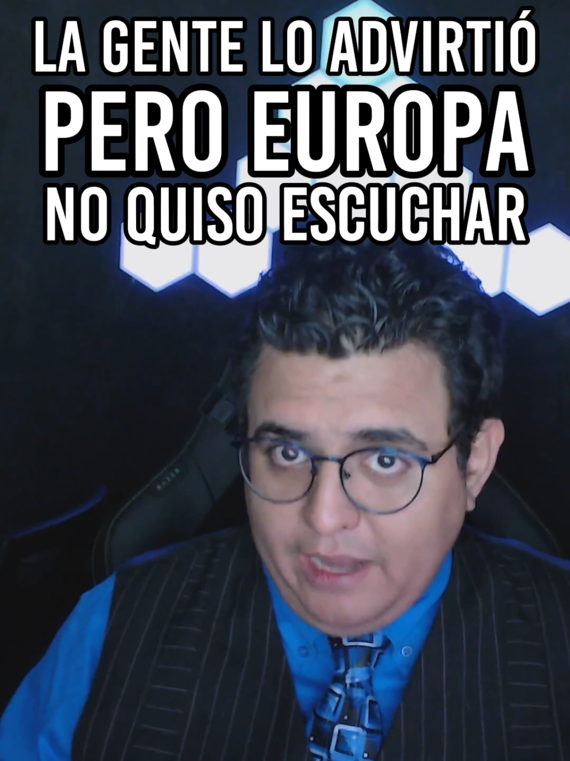 La gente lo advirtió pero Europa no quiere escuchar, he aquí las consecuencias.  #Gamer #Discord #unioneuropea #reinounido #noticias 