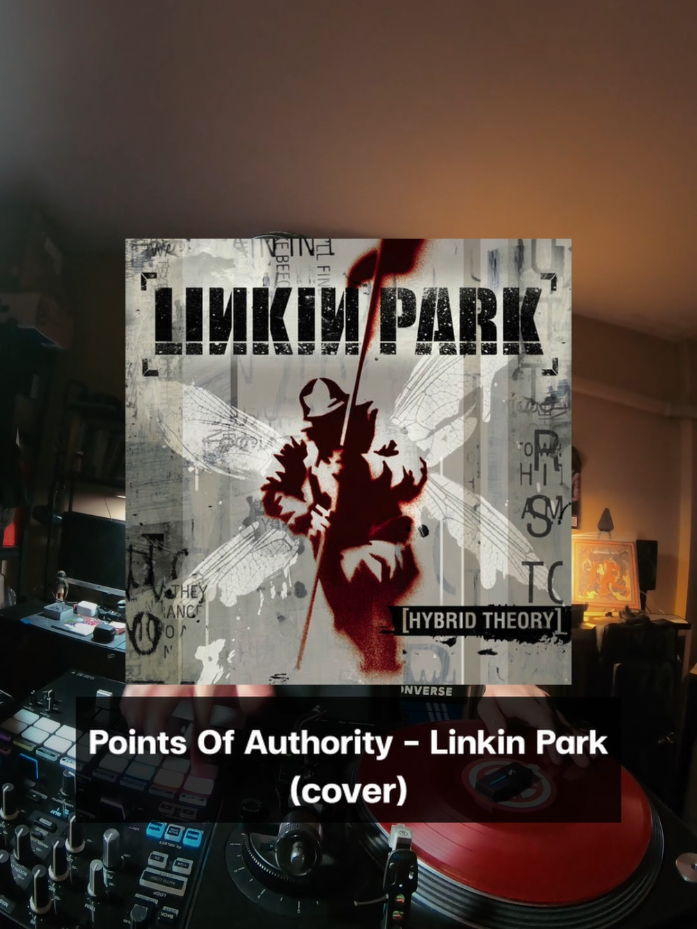 ตอบกลับ @erwinrommel354 Points Of Authority - Linkin Park (Cover By DJ.SNOWIE From Leave Rules)  @linkinpark  #linkinpark #pointofauthority #numetal #djsnowie #mrhahn 