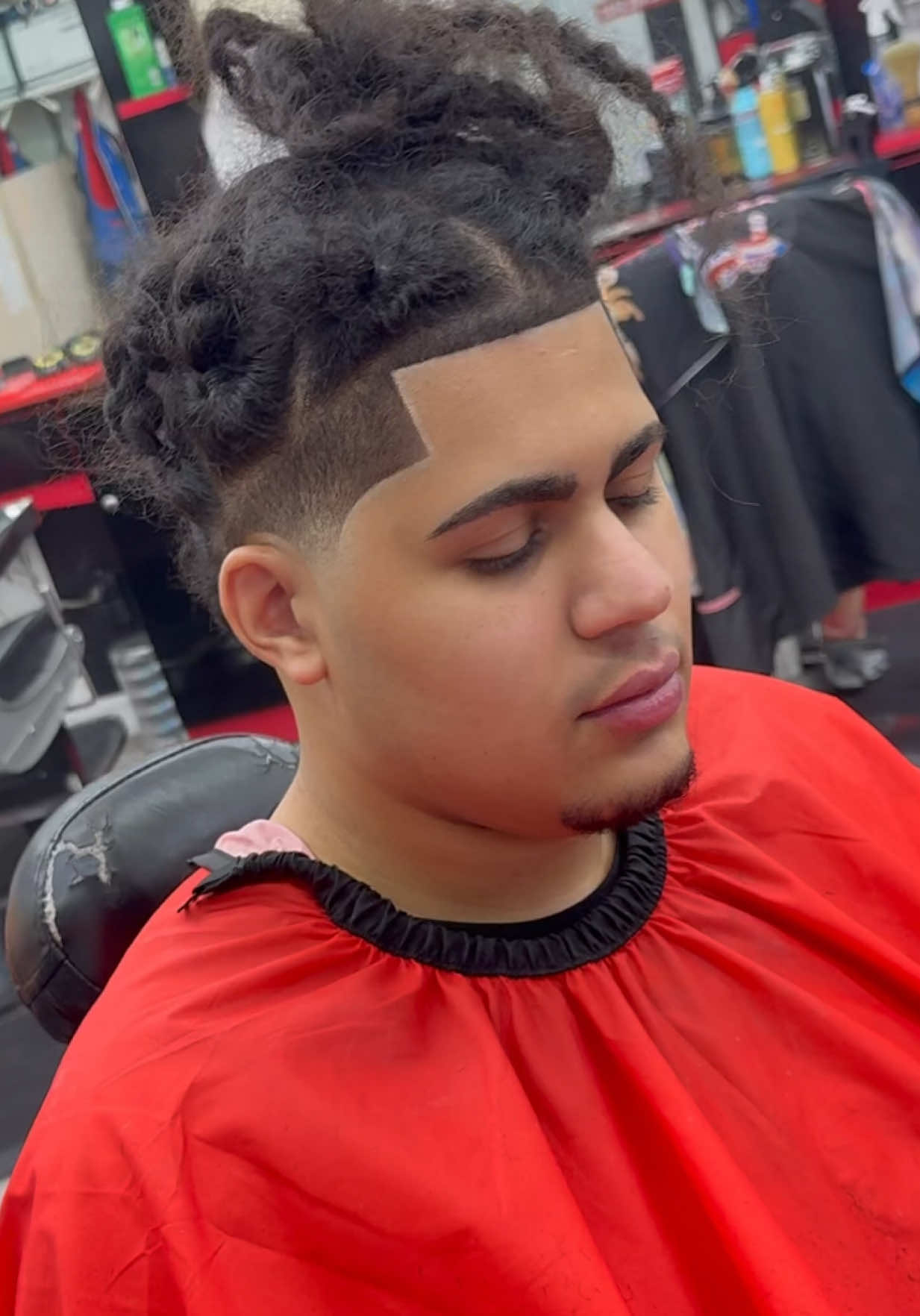 ALL BARBERS TAP IN !!THIS MAKE YOUR JOB EASIER !!! #fyp #fypシ #edwintoosharp #barber 