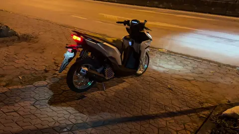 Mãi kh ra được biển số 😐 #tronkhongdopo #vario125 #variobacporsche 