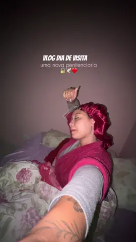 primeira visita em uma unidade diferente 🩷 #fyy #cunhadasdotiktok🔐⛓💕 #mulherdepreso🔓🕊👫💍 