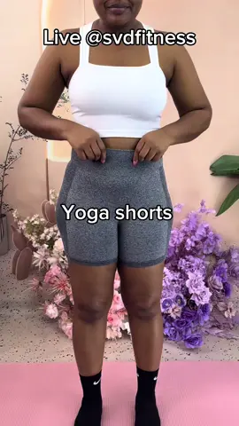 Follow live account @SUOVADUN FACTORY get free givaway #yoga #sports #shorts 