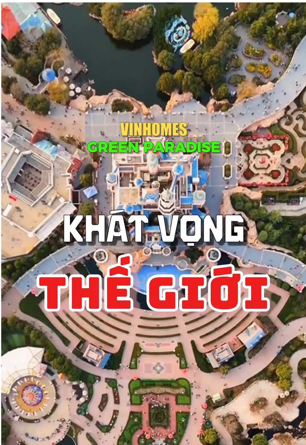 👉Công nghệ + thiên nhiên: kết hợp đỉnh cao hay chỉ là chiêu trò PR??? #vinhomesgreenparadisde  #cangio #dubaivietnam  #dothibien #disneyland 