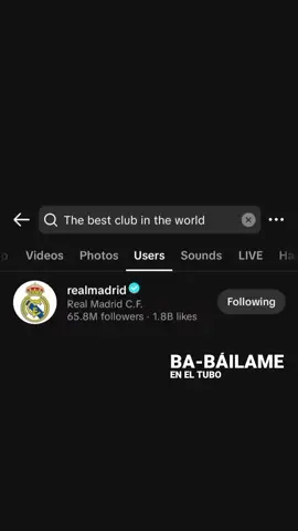 the best club in the world 🤍#Madrid#goviral#fyp 