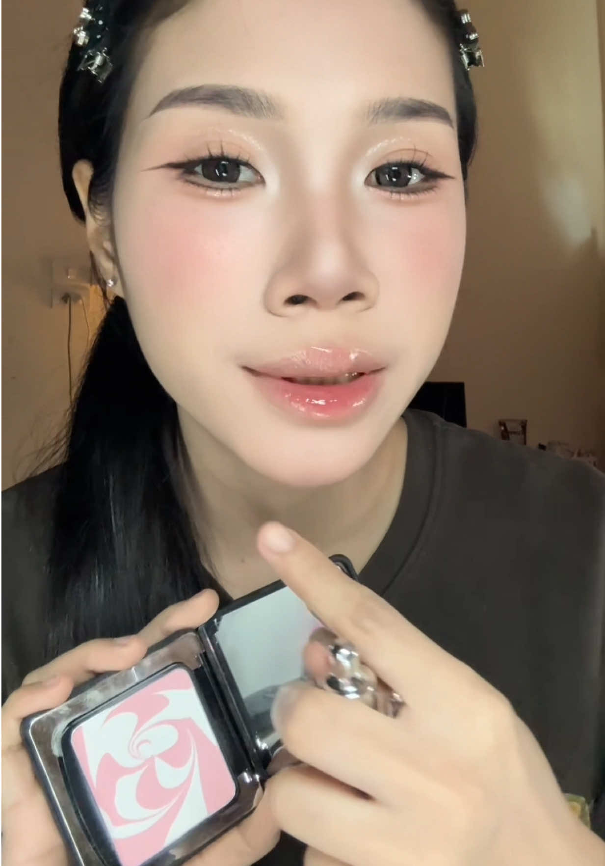 เรื่องของแป้ง Carslan ทั้งใจนะ🫶🏻💖