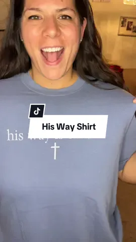 Oooo I love this one! @Anniegirl store  #hisway #christian #christiantiktok #christianity #letgoletgod 