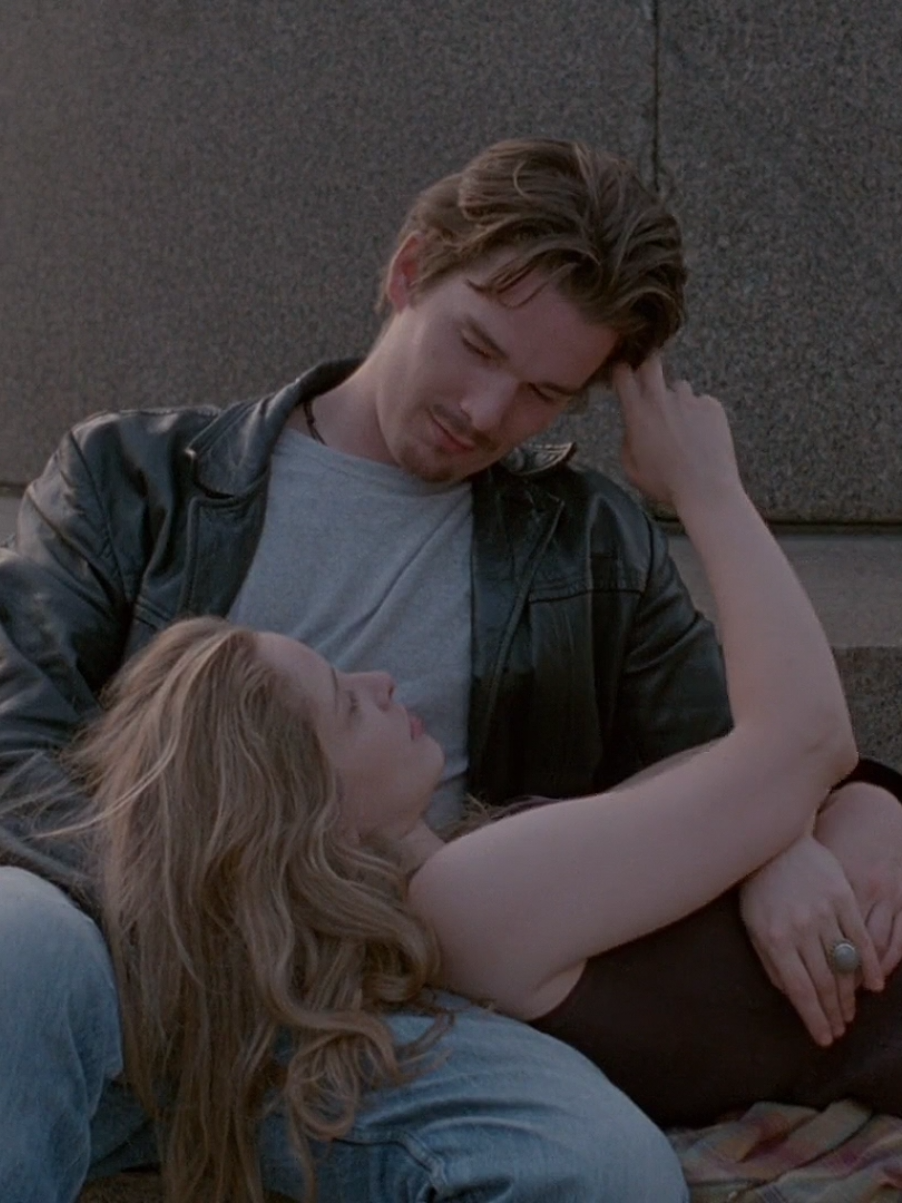 i need that #beforesunrise #juliedelpy #ethanhawke #90s #romcom jesse celine fyp autumn vibes viral faye webster 2000s movies 