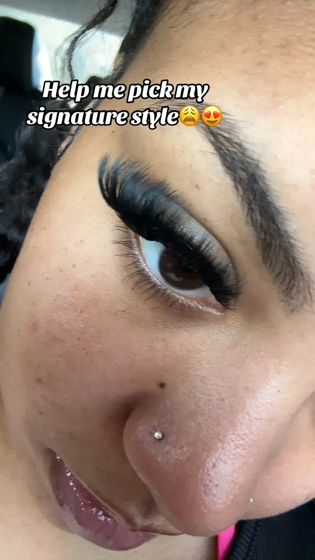 Lmk in the comments what’s yall fav on me 😝 #signaturestyle #hairstyle #wigs 