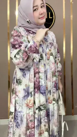 Gamis simpel elegan mewah . Dress bahan rayon. Yuuk masuk live #gamis #dress #ootdfashion #OOTD #tiktoklive 