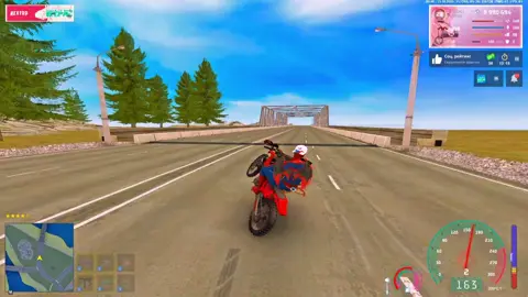 #питбайк #стант #радмиррп #блекраша #амазингрп #некстрп #nextrp 