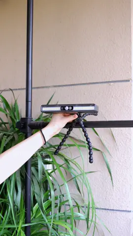 No tools, no wires, no electrician. Just powerful, automatic light for your fences, walls, or garden. #solarlights #ledlight #outdoorlighting #motionsensorlights #smarthome 