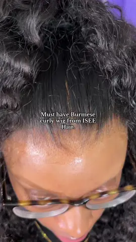 Literally my favorite hair company for affordable wigs. @ISEEHAIR #iseehairbeauty #novatopfinds #tiktoktopwigs #affordablewigs #fallsale 