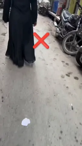 berhijab dengan benar bukan ikut selera dan akal pikir saja#akhwatbercadar #pakaianistibraq #caramenutupaurat 