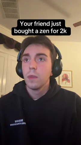 Your friend just bought a zen for 2k26 #2k26 #2k #2kpark #2krec #ronnie2k 