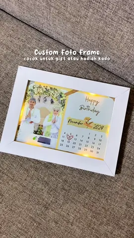 simpel tapi ini sangat berharga🥹💗 #cetakfoto #kadoulangtahun #kadounik #kadopacar 