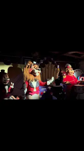 Circus World Jamboree Animatronics running together #circusworldjamboree #animatronics #fnaf 