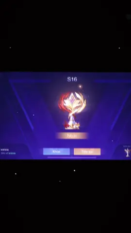 Có cái cúp mà giật giật CapCut cỡ đó á =)))))#cupquangvinh #aov #lienquanmobile #xuhuong #@☻•Nem•☻ #CapCut 