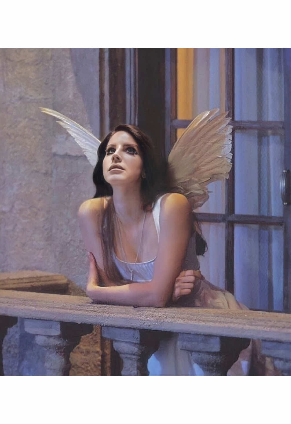 จะปรินิพพาน#กราบแม่ลาน่า #พระแม่ลาน่า #lanadelrey #fyp @TikTok 