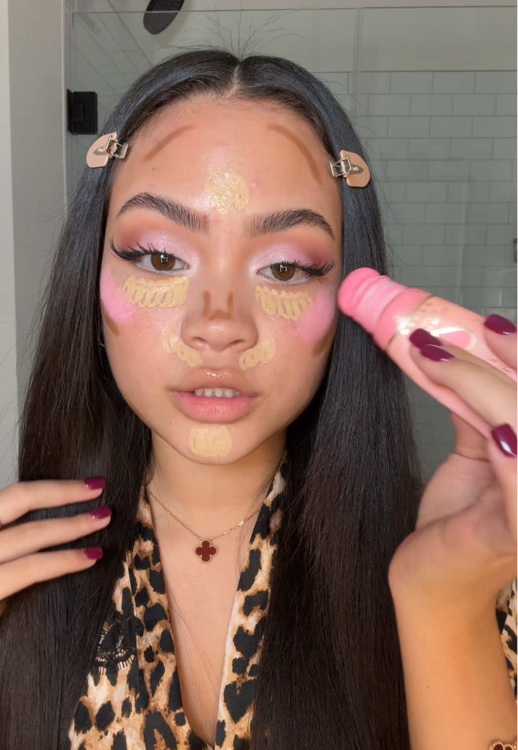 Victoria’s Secret Makeup Look 🪽