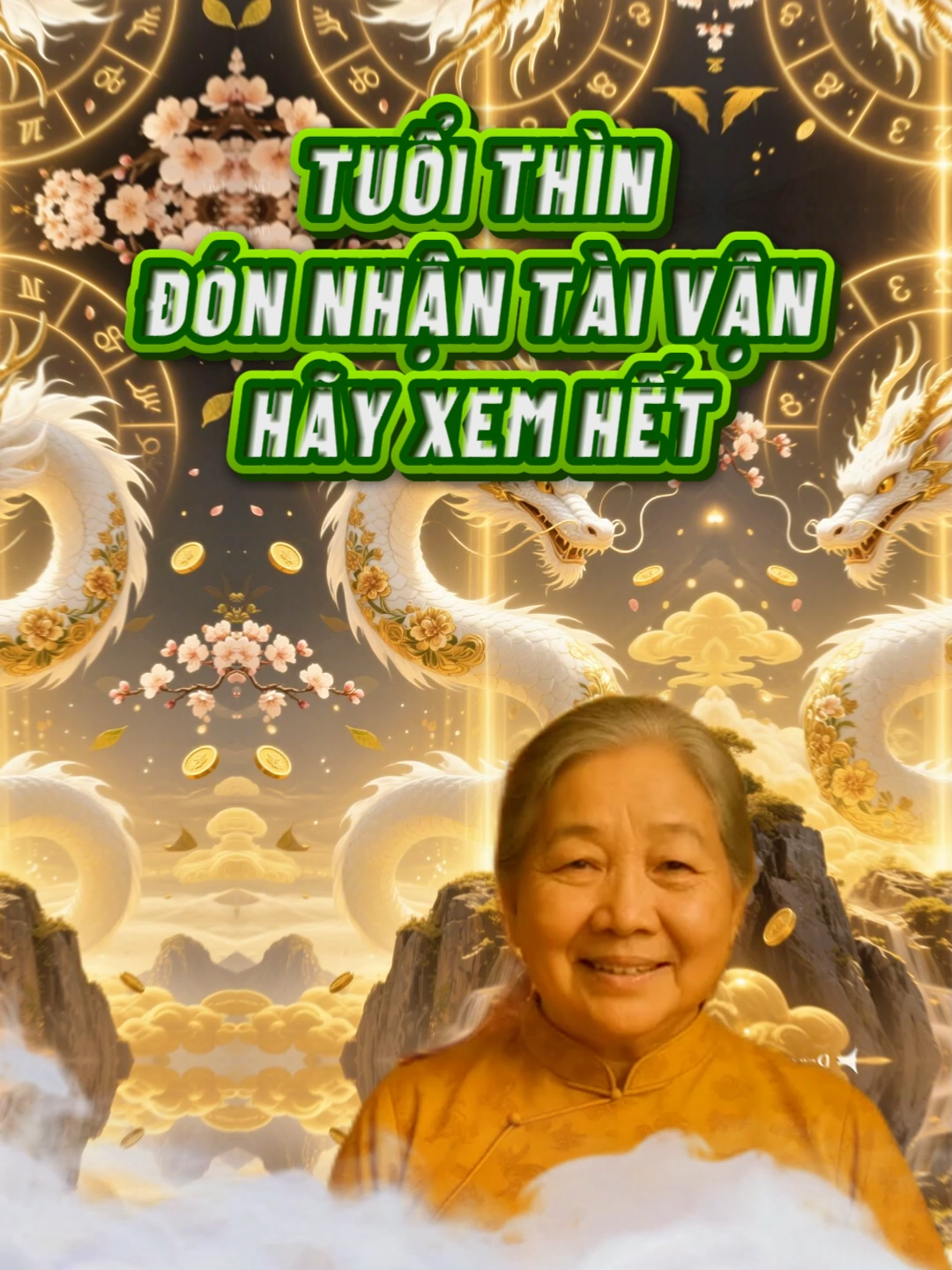 Thìn ơi cô Năm có tin vui cho con nè #tuvi12congiap #phongthuytamlinh #maymantailoc🍀☘️ #maymantailoc #phongthuy #Phongthuytamlinh #12congiap #conamphongthuy #tuvi #tuoithin