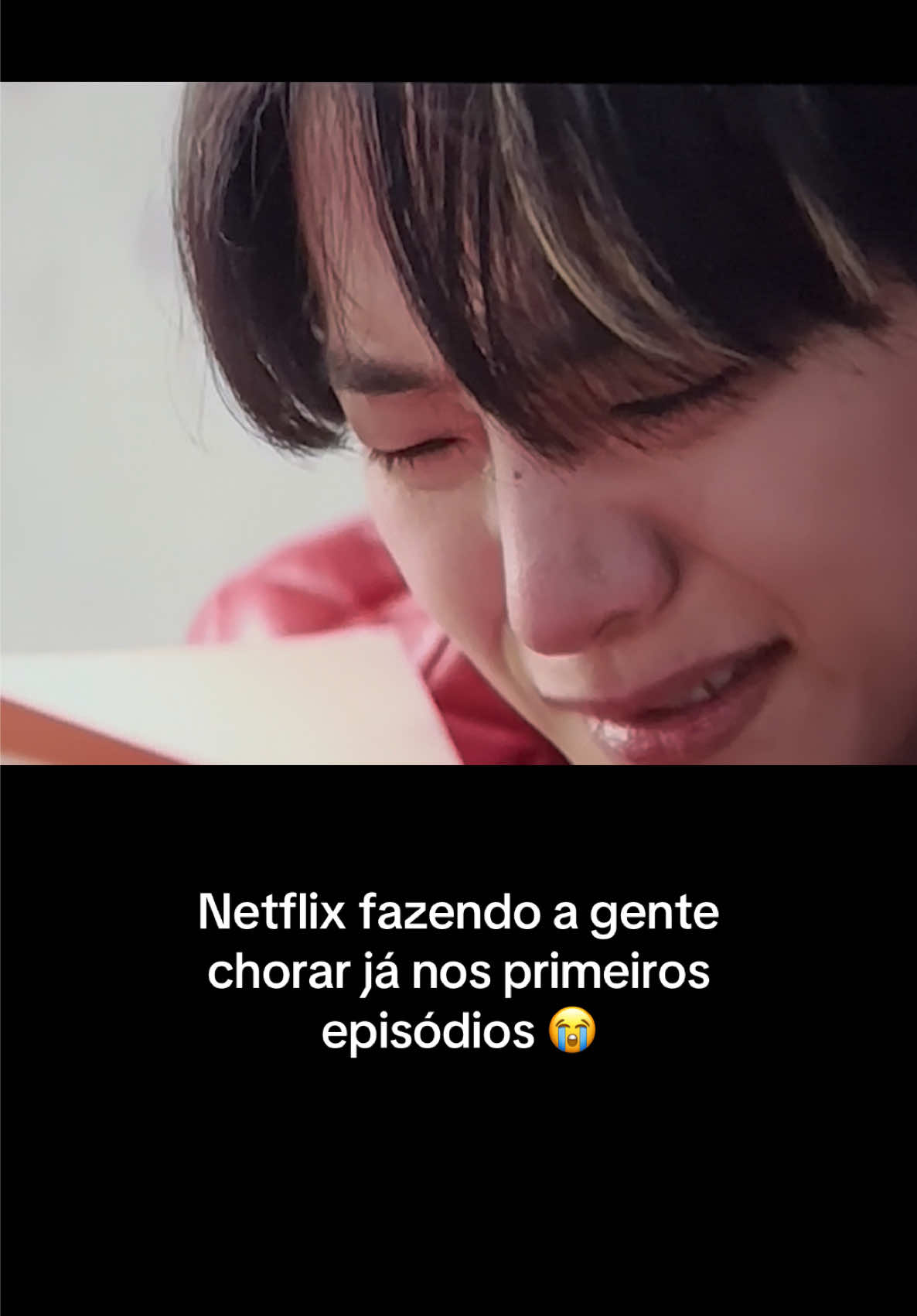 Você sabe que o dorama vai ser bom, quando ele entrega choro e você nem tava esperando 😭😭😭🥹 #dorama #thypoonfamily 