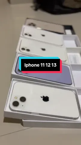 iPhone 11 12 13 ready nih langsung order aja✔️  Jual beli gadget iphone & android terlengkap Maginov.gadget tempatnya!😎 🔥iPhone X, XR, XS, XS Max, 11, 11 Pro, 11 Pro Max, 12 Mini, 12, 12 Pro, 12 Pro Max, 13 Mini, 13, 13 Pro, 13 Pro Max, 14, 14 Plus, 14 Pro, 14 Pro Max, 15, 15 Plus, 15 Pro, 15 Pro Max, 16, 16 Plus, 16 Pro, 16 Pro Max. - iPhone 17 READY STOCK  🔥HARGA RAMAH DOMPET  🔥KUALITAS TERJAMIN  🔥MELAYANI TUKAR TAMBAH / JUAL BELI IPHONE  🔥BISA CICIL IPHONE  🔥GARANSI & PELAYANAN CEPAT  🔥MELAYANI COD IPHONE AREA MAKASSAR ✅ Barang Dicek & Dites Sebelum Kirim  ✅ Admin Responsif & Ramah  ✅ Trusted Seller, Sudah Banyak Testimoni!    Langsung ORDER lewat DM atau klik WhatsApp admin sekarang juga!  Wa: 08513702575  Fb: maginov gadget  Ig: @maginov_gadget  Tt: maginov gadget  #codiphonemakassar 📍 Dipandu oleh tim profesional—Aman, Cepat, & Gak Ribet!  READY STOK SEMUA TYPE - Siapa Cepat, Dia Dapat #4u #iphone 