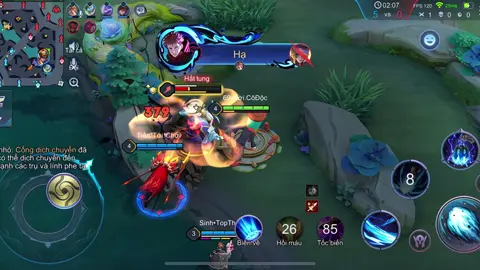 Vua trò chơi bệ phóng #biron #top1biron #yujifuch #lienquanmobile #aov 