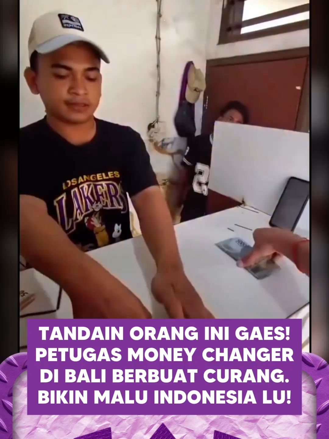 mencoret citra indonesia lu bang! - SpeedCash sc: jurnalisrakyat  #berita #info #fyp #ForYou #speedcash