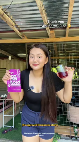 From dull skin,Haggard to Look fresh and glowing thanks to acai berry juice🥰  (No approved therapeutic claim) #acaiberry #acaiberryjuicedrink #acaiberrybeauty #weekit7acaiberrydrink #glowingskin 