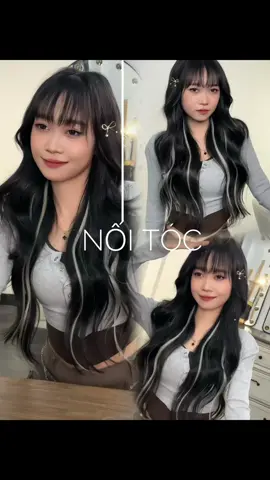 @Nguyễn Huỳnh Tiên Nối tóc dài ra xinh mà bạn ở ngoài cũng dth nữa ☺️ #Djmie #nốilôngvũ #riviewtocdep #phunghauthien 