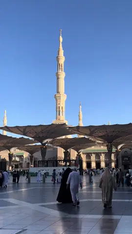 #المسجد_النبوي #المدينة 