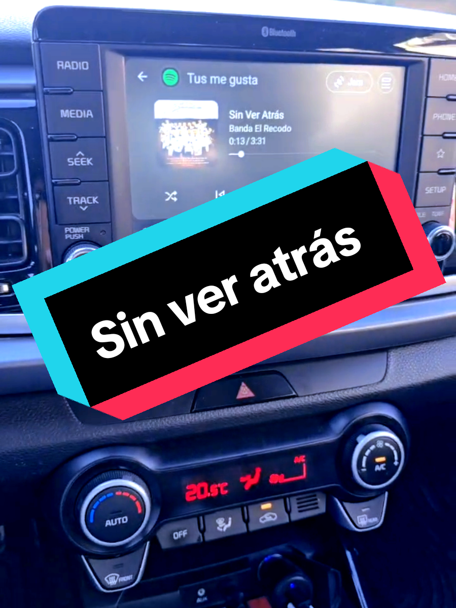 #sinveratras #bandaelrecodo 