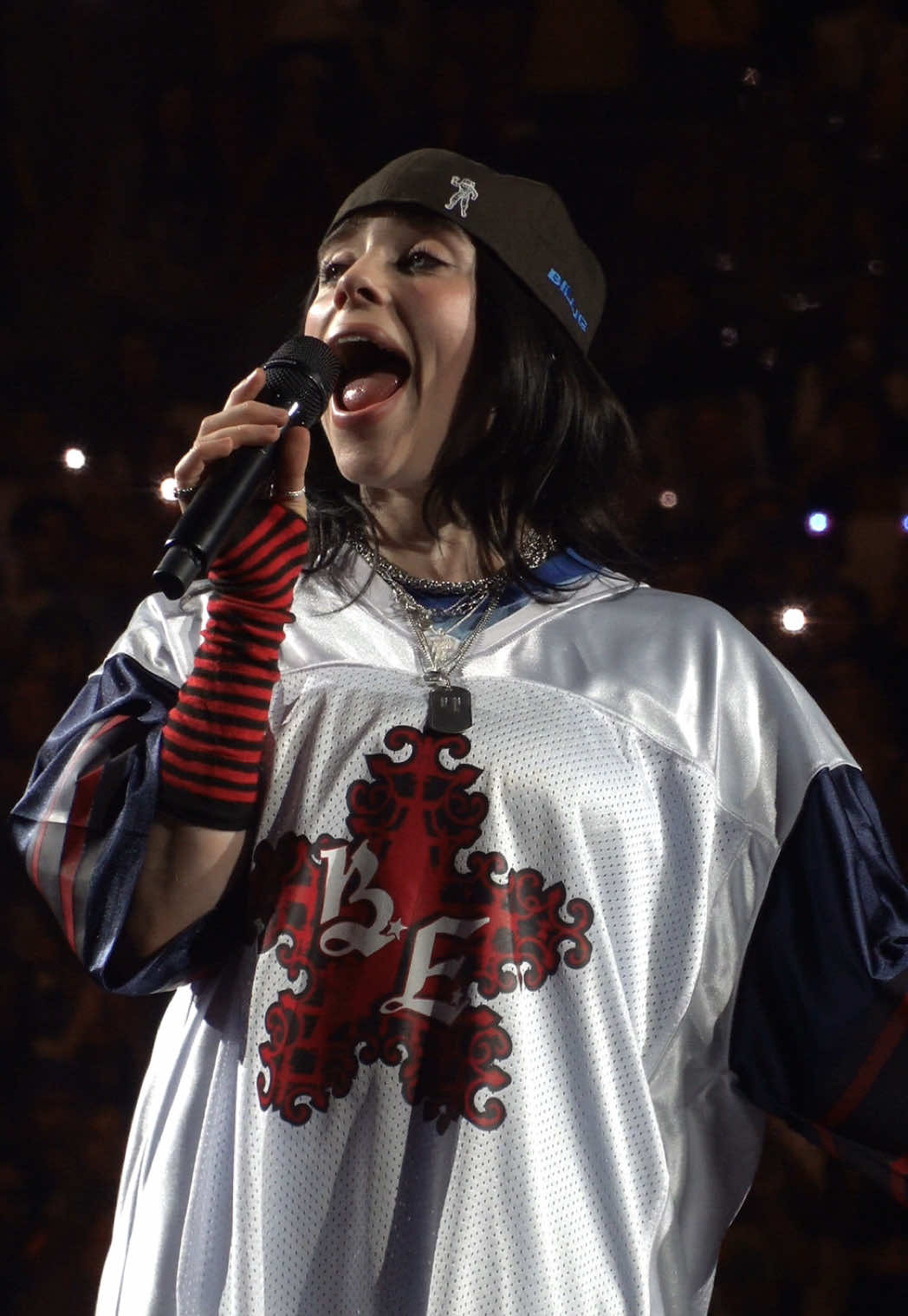 the little scream got me😭😭 @BILLIE EILISH #billieeilish #hmhas #billieeilishedits 