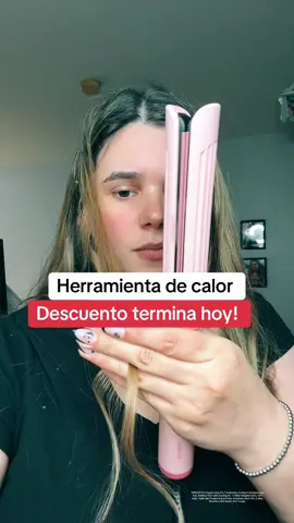 Herramienta de calor #calor #plancha #descuento #oferta 