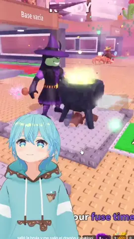 bruja. en roblox #roblox 
